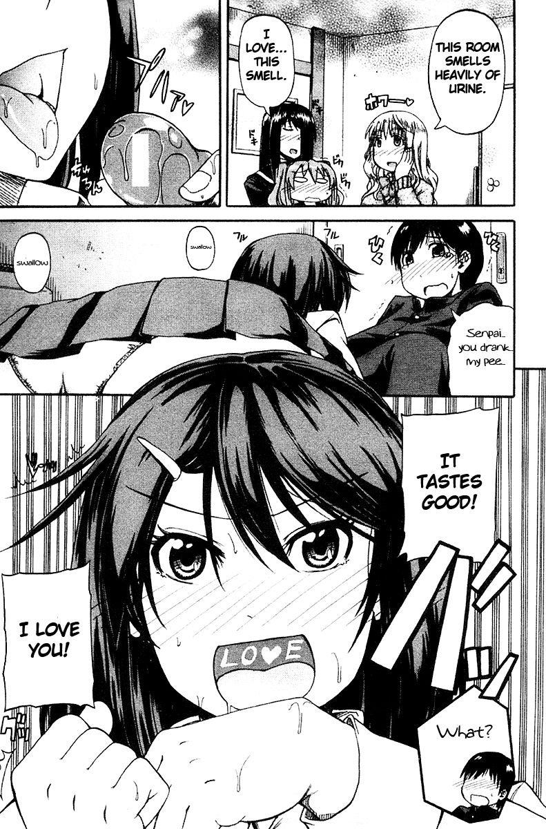 Hentai Manga Comic-Nyou-ken !-Chapter 1-16